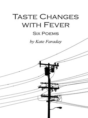 cover image of Taste Changes with Fever